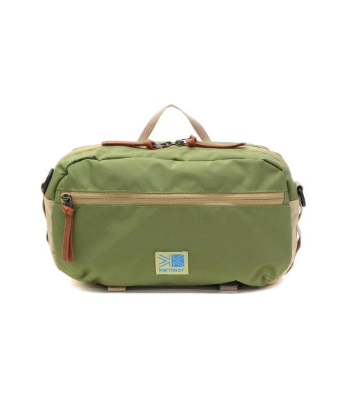 Karrimor(カリマー)/カリマー ショルダー karrimor ショルダーバッグ ウエストバッグ VT hip bag R VT ヒップバッグ 2WAY 500847 501115/オリーブ