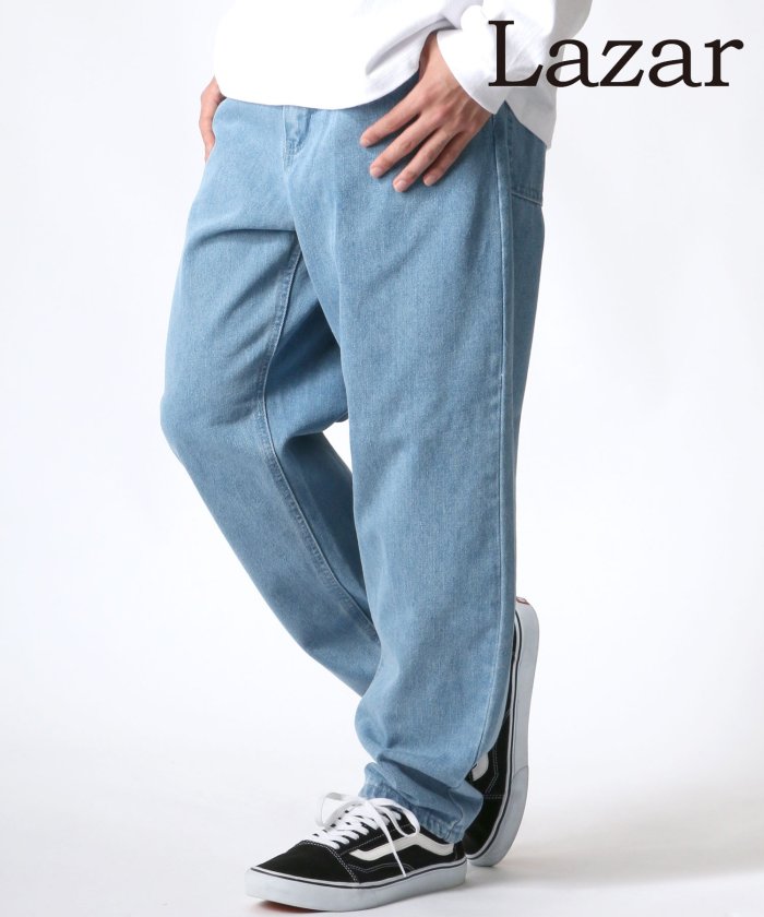 50 ワイド テーパード デニムパンツ 人気のファッショントレンド
