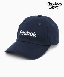 LAZAR(ラザル)/【Lazar】Reebok/リーボック ロゴ刺繍ローキャップ 帽子/ネイビー