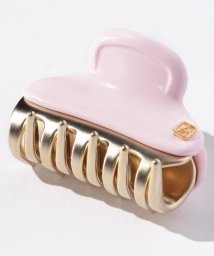 ALEXANDRE DE PARIS(アレクサンドル　ドゥ　パリ)/ALEXANDRE DE PARIS CLIP PINCE VENDOME SMALL 4.5cm アレクサンドル ドゥ パリ ヴァンドーム ヘアクリップ/ピンク