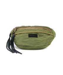 Dickies(Dickies)/ディッキーズ バッグ Dickies ウエストバッグ ボディバッグ WAVE QUILTING WAIST BAG 斜めがけバッグ 14505700/カーキ