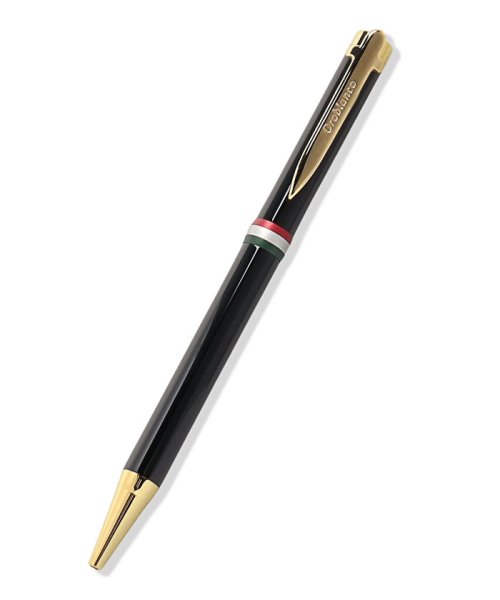 Orobianco(Pen)(オロビアンコ（ボールペン・タイピン・カフス）)/ラ・スクリヴェリア　ボールペン/BLACK/GOLD
