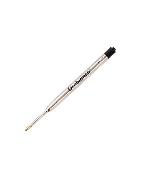 Orobianco(Pen)(オロビアンコ（ボールペン・タイピン・カフス）)/ボールペン替芯/BLACK