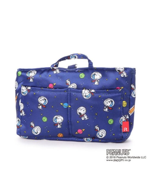 ルートート Roototeスヌーピー Snoopy バッグインバッグ Sn ルーキャリッジ Peanuts 4t 8101 Astronauts ルートート Rootote Magaseek