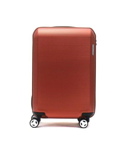 Samsonite(サムソナイト)/【正規品10年保証】サムソナイト Samsonite Arq アーク Spinner 55 33.5L 1～2泊程度 AZ9－001/オレンジ