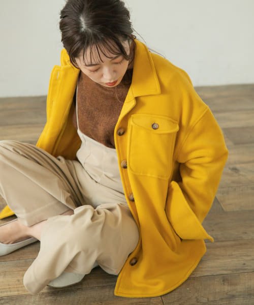 セール ワークジャケット アイテムズ アーバンリサーチ レディース Items Urbanresearch Magaseek