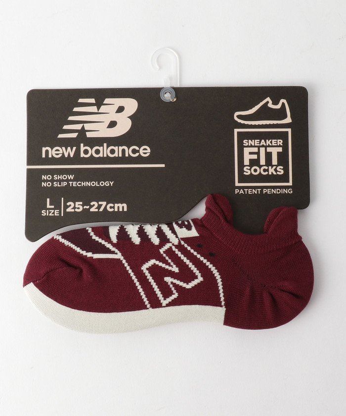 New Balance ニューバランス スニーカー柄 ソックス グリーンレーベルリラクシング Green Label Relaxing Magaseek New Balance ニューバランス スニーカー柄 ソックス グリーンレーベルリラクシング Green Label Relaxing Magaseek