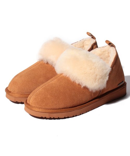 offprice.ec(offprice ec)/【BEARPAW/ベアパウ】MONICA/ヒッコリー