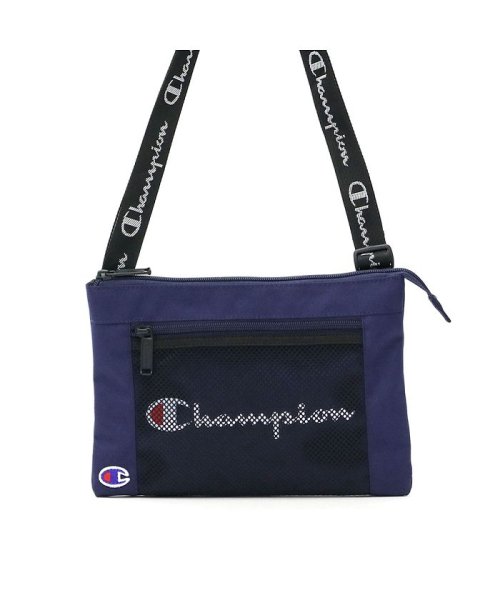 CHAMPION(チャンピオン)/チャンピオン サコッシュ Champion バッグ ユージン 斜めがけ ショルダーバッグ 57427/ネイビー