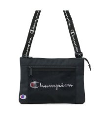 CHAMPION(チャンピオン)/チャンピオン サコッシュ Champion バッグ ユージン 斜めがけ ショルダーバッグ 57427/ブラック