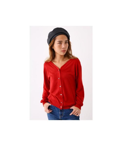 セール 両vニット カーディガン 502572860 ロデオクラウンズワイド