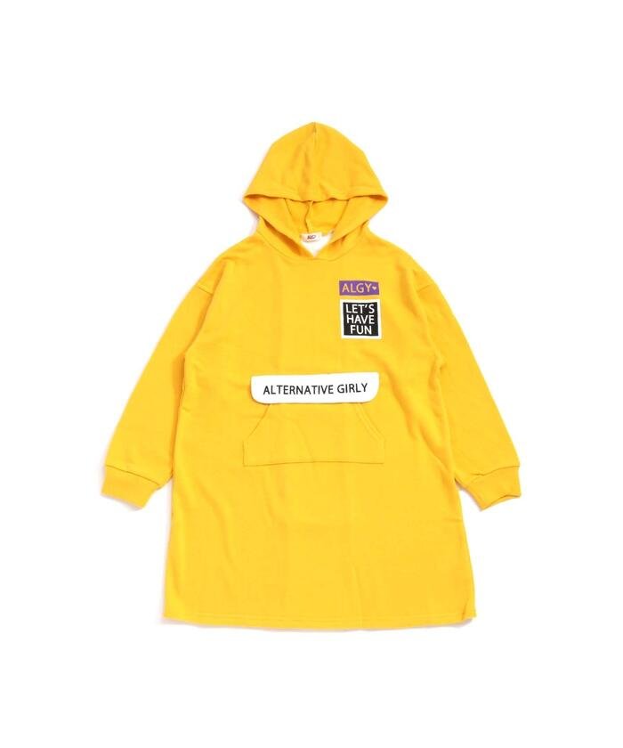 セール Bigロゴワンピース アルジー Algy Magaseek