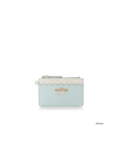 ディズニーコレクション アリエル シリーズ パスケース サマンサタバサプチチョイス Samantha Thavasa Petit Choice Magaseek