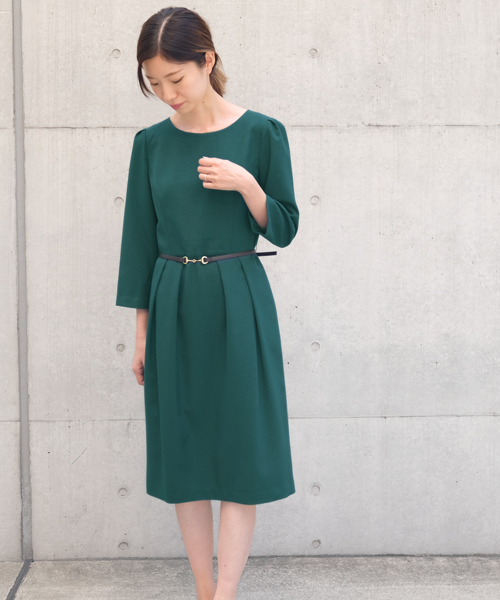 セール プルックツイル ワンピース ストロベリーフィールズ Strawberry Fields Magaseek