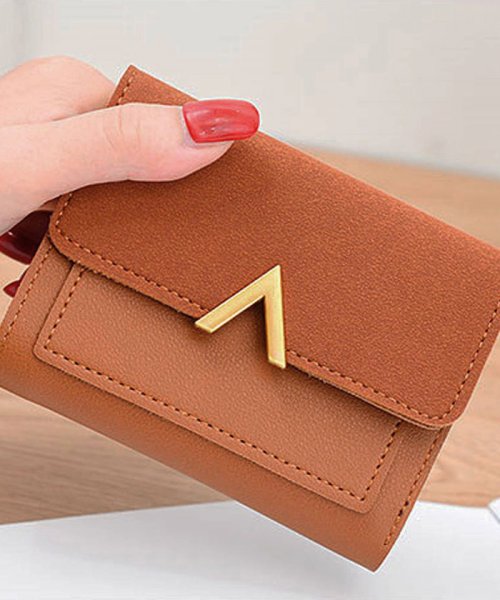 セール 財布 レディース 三つ折り コンパクト 小さい カード収納 定期入れ おしゃれ ミニミニストア Miniministore Magaseek