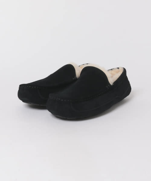 Ugg ascot black Clearance