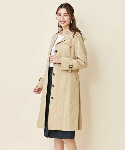 トレンチコート 502505400 レリアン Leilian Magaseek トレンチコート 502505400 レリアン Leilian Magaseek