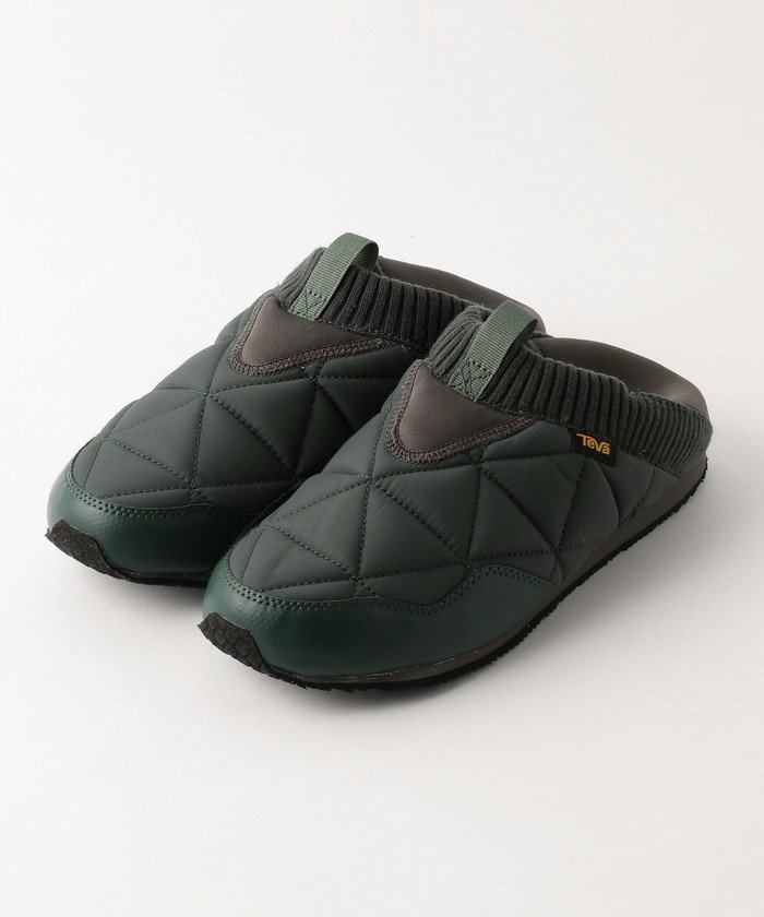 セール テバ Sc Teva Ember Moc エンバーモック スリッポン