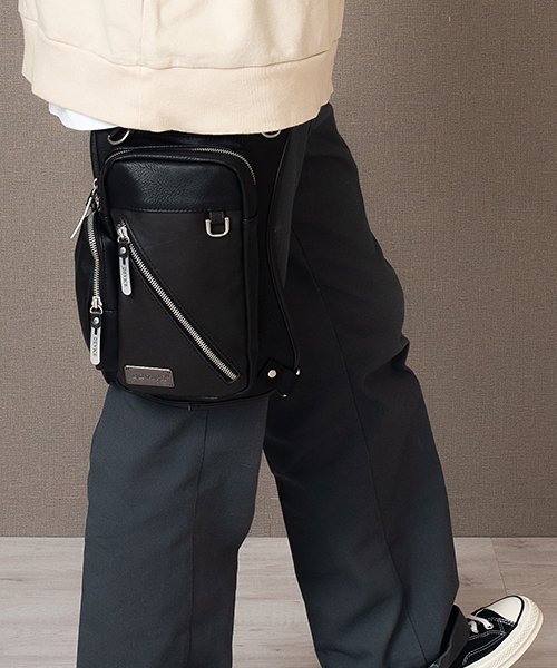 セール Device Shade レッグポーチ ウエストバッグ ショルダーバッグ デバイス メンズ Device Magaseek セール Device Shade レッグポーチ ウエストバッグ ショルダーバッグ デバイス メンズ Device Magaseek