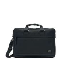 PORTER(ポーター)/ポーター クリップ 2WAYブリーフケース 550－08959 ビジネスバッグ 吉田カバン PORTER CLIP BRIEFCASE A4/ブラック