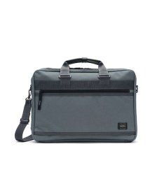 PORTER(ポーター)/ポーター クリップ 2WAYブリーフケース 550－08959 ビジネスバッグ 吉田カバン PORTER CLIP BRIEFCASE A4/グレー