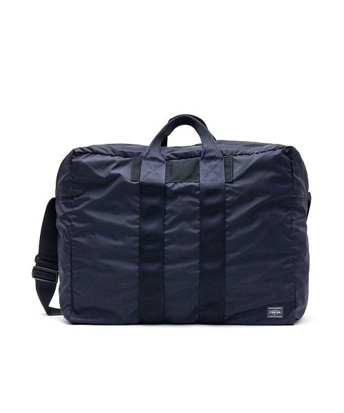 PORTER(ポーター)/ポーター フレックス 2WAYダッフルバッグ(S) 856－07420 ボストンバッグ 吉田カバン PORTER FLEX/ネイビー