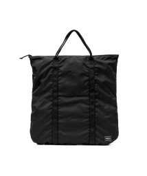 PORTER(ポーター)/ポーター フレックス 2WAYトートバッグ 856－07502 リュック 吉田カバン PORTER FLEX 2WAY TOTE BAG/ブラック