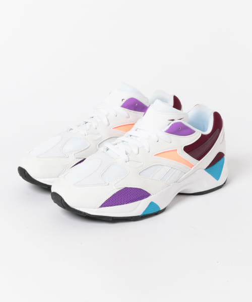 セール】Reebok AZTREK 96 OGI(502586909) | センスオブプレイス バイ アーバンリサーチ(SENSE OF PLACE  by URBAN RESEARCH) - MAGASEEK