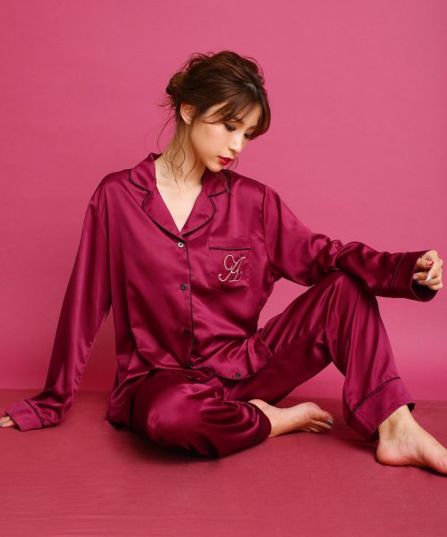 セール パジャマ 前開き ルームウェア シルクタッチ サテン 上下セット 大きいサイズ かわいい レディース 可愛い マタニティ マタニティパジャマ ルームウエア 長袖 エメフィール Aimerfeel Magaseek セール パジャマ 前開き ルームウェア シルクタッチ サテン 上下セット 大きいサイズ かわいい レディース 可愛い マタニティ マタニティパジャマ ルームウエア 長袖 エメフィール Aimerfeel Magaseek