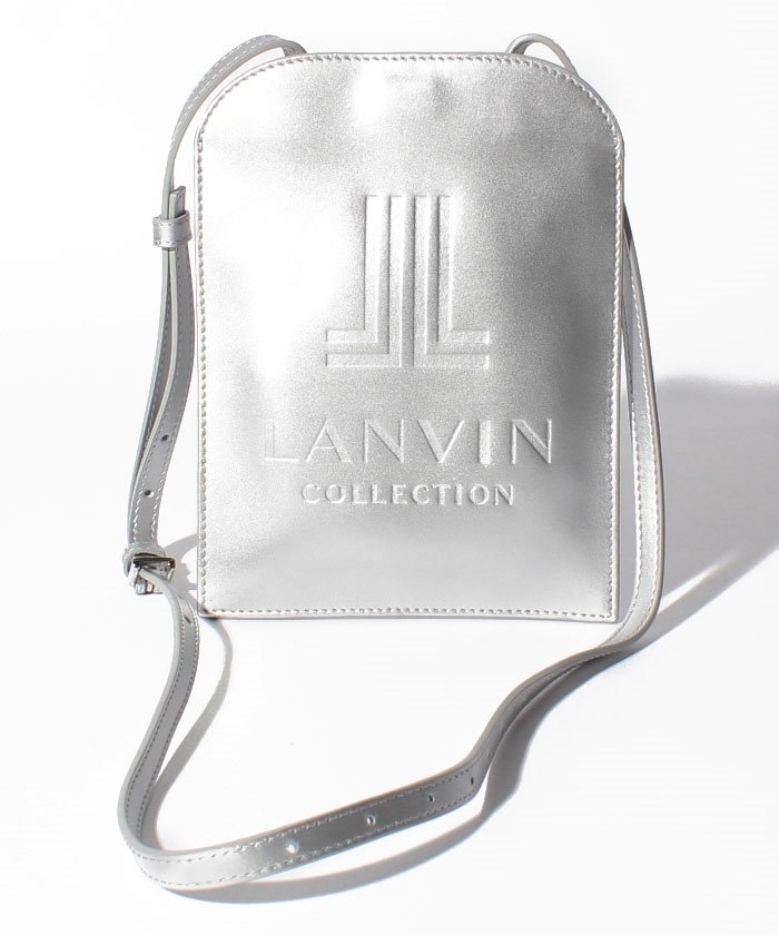 セール 50 Off 型押しショルダーバッグ ランバンコレクション レディス Lanvin Collection Magaseek セール 50 Off 型押しショルダーバッグ ランバンコレクション レディス Lanvin Collection Magaseek