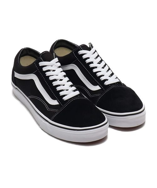 Vans Old Skool ヴァンズ オールド スクール Black メンズ レディース