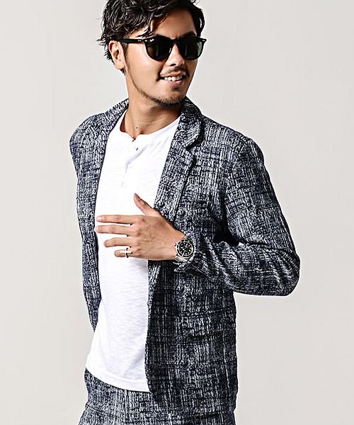 テーラード チェック メンズジャケット 通販 人気ランキング 価格 Com