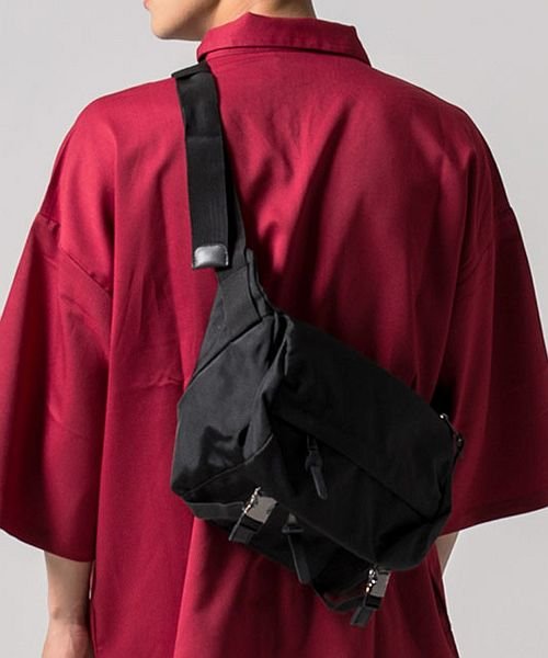 Sb Select シルバーバレットセレクト ダブルベルトフラップウエストバッグ エスビーセレクト Sb Select Magaseek