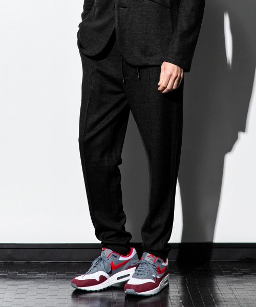 Leon掲載 リラックススラックスパンツ メンズファッション 阪急百貨店公式通販 阪急 Men S Online Store