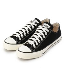 SHIPS MEN(シップス　メン)/CONVERSE: JAPAN MADE キャンバス オールスター/ブラック