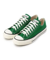 SHIPS MEN(シップス　メン)/CONVERSE: JAPAN MADE キャンバス オールスター/グリーン