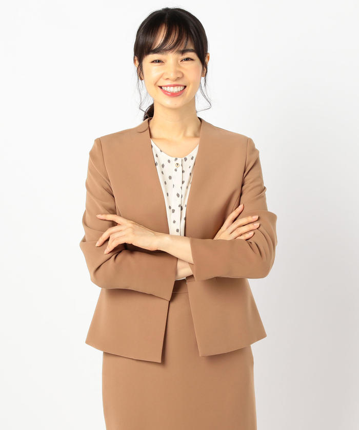 特別セール品】 NOLLEY'S 新品 sophi 36 バックサテンVネックジャケット - ノーカラージャケット - alrc.asia 特別セール品】 NOLLEY'S 新品 sophi 36 バックサテンVネックジャケット - ノーカラージャケット - alrc.asia