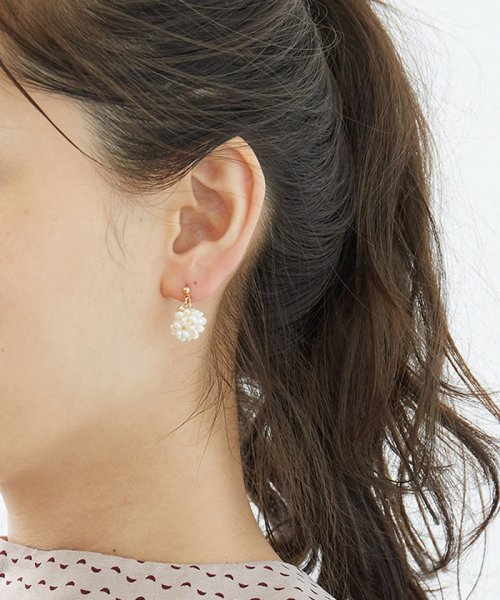 セール 淡水パールボールピアス ロペピクニック パサージュ Rope Picnic Passage Magaseek セール 淡水パールボールピアス ロペピクニック パサージュ Rope Picnic Passage Magaseek