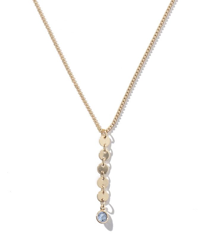 スワロパーツネックレス 10018115n アプワイザー リッシェ