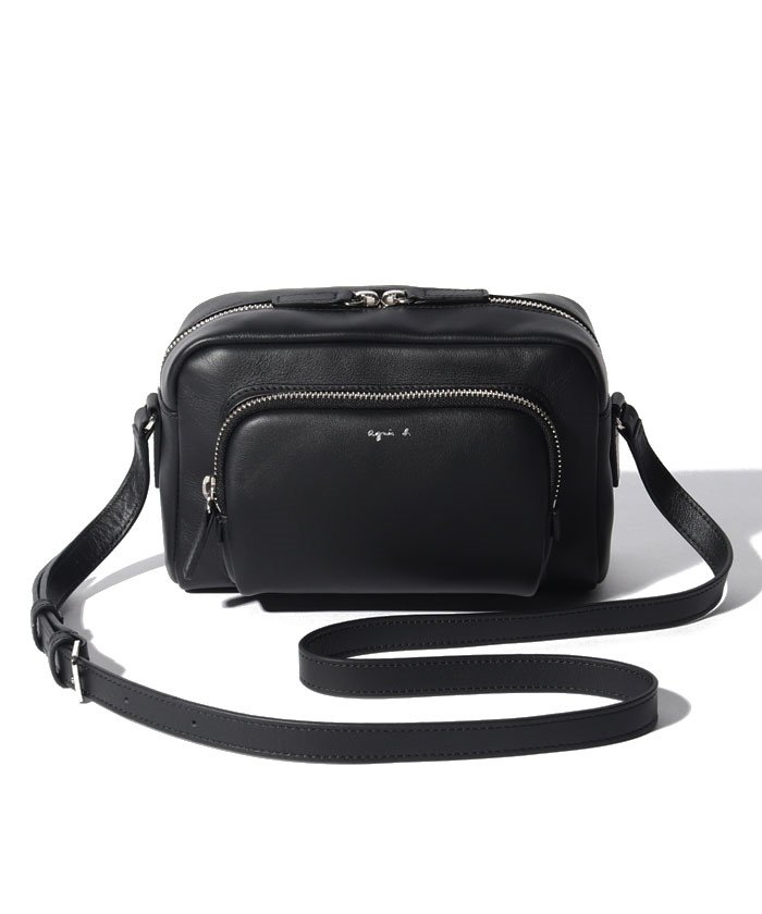 Ns14 01 Angele ショルダーバッグ アニエスベー ボヤージュ Agnes B Voyage Magaseek Ns14 01 Angele ショルダーバッグ アニエスベー ボヤージュ Agnes B Voyage Magaseek