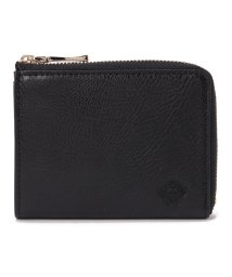 Orobianco（Wallet・Belt・Stole）(オロビアンコ（財布・ベルト・マフラー）)/ラウンドファスナー札入れ/BLACK