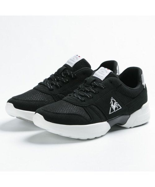 Le Coq Sportif ルコック キッズ スニーカー ラ セーヌ Lc Ql3ojc50 ルコック Le Coq Magaseek