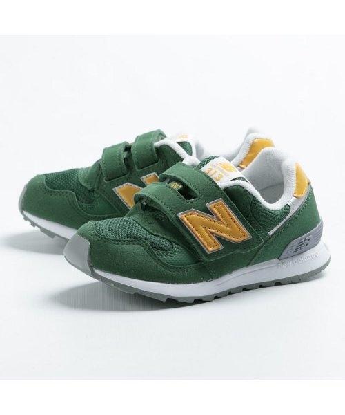 New Brance ニューバランス スニーカー キッズ Nb Po313 ニューバランス New Balance Magaseek