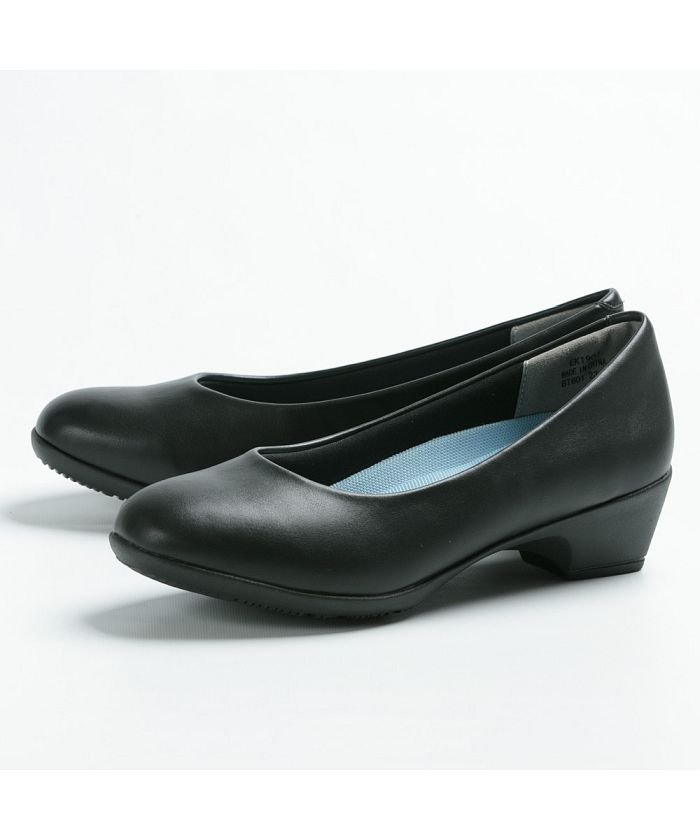Beauth ビュース パンプス フォーマル ブラックフォーマル オフィス 就活 レディース Ncmn Bt601 フットプレイス Foot Place Magaseek