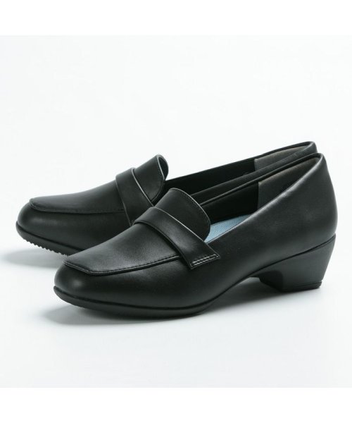 Beauth ビュース パンプス フォーマル ブラックフォーマル オフィス 就活 レディース Ncmn Bt606 フットプレイス Foot Place Magaseek