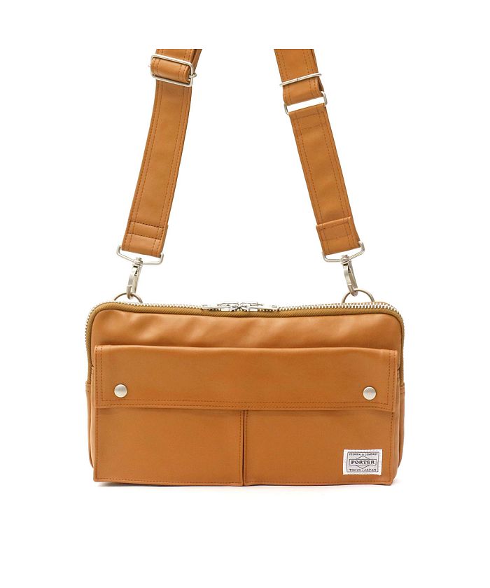 ポーター(PORTER) |吉田カバン ポーター ショルダーバッグ PORTER FREE ポーター(PORTER) |吉田カバン ポーター ショルダーバッグ PORTER FREE