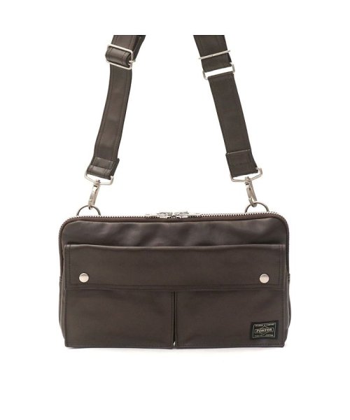 ポーター Porter 吉田カバン ポーター ショルダーバッグ Porter Free Style フリースタイル Shoulder Bag 707 Magaseek