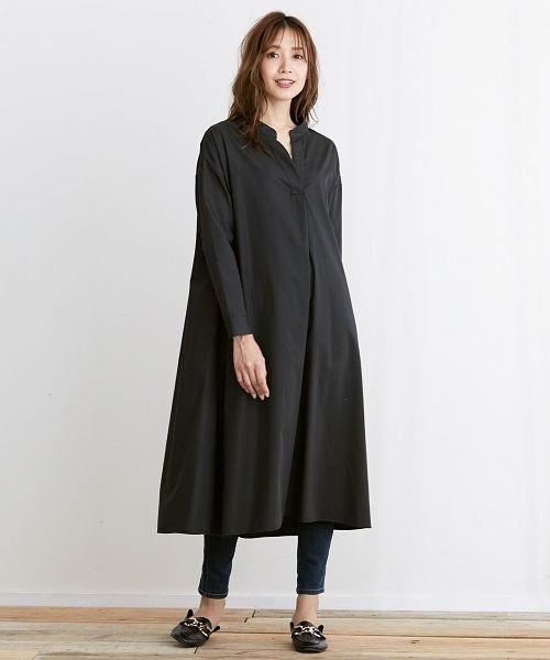 後ろボタンスキッパーシャツワンピース 502595732 Happy急便 By Verita Jp Happy Exp Magaseek