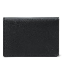 Orobianco（Wallet・Belt・Stole）(オロビアンコ（財布・ベルト・マフラー）)/パスケース/BLACK