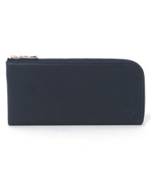 Orobianco（Wallet・Belt・Stole）(オロビアンコ（財布・ベルト・マフラー）)/ラウンドファスナー長財布/NAVY